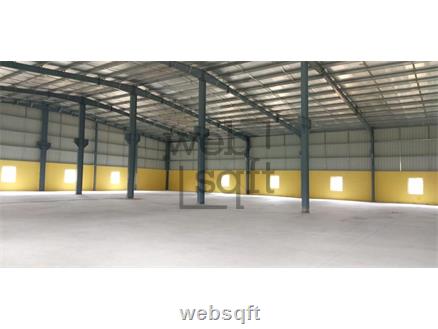 Commercial Space in Industrial Estate for Rent in Medchal